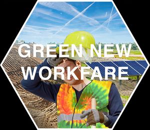 Green New Workfare