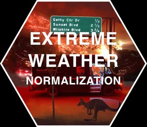 Extreme Weather Normalization